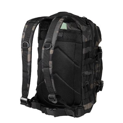 Zaino ASSAULT I piccolo DARK CAMO MIL-TEC® 14002080 2