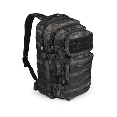 Zaino ASSAULT I piccolo DARK CAMO