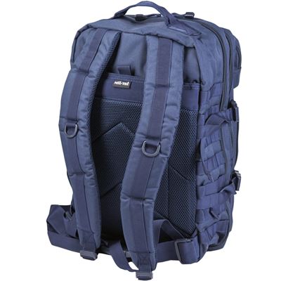 Zaino ASSAULT II grande BLU MIL-TEC® 14002203 2