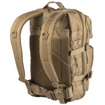 Zaino ASSAULT II grande COYOTE MIL-TEC® 14002205 2