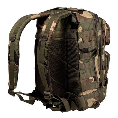 Zaino ASSAULT II grande WOODLAND MIL-TEC® 14002220 2