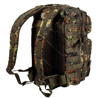 Zaino ASSAULT II grande FLECKTARN MIL-TEC® 14002221 2