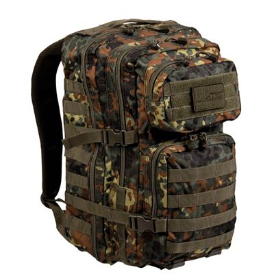 Zaino ASSAULT II grande FLECKTARN