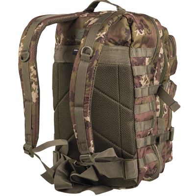 Zaino ASSAULT II grande VEGETATO WOODLAND MIL-TEC® 14002242 2