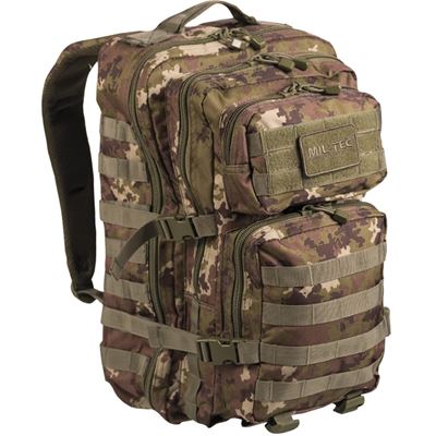 Zaino ASSAULT II grande VEGETATO WOODLAND