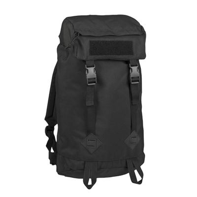 Zaino WALKER 20 litri NERO