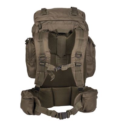 Zaino COMMANDO grande VERDE MIL-TEC® 14027001 2