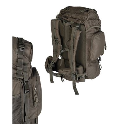 Zaino COMMANDO grande VERDE MIL-TEC® 14027001 3