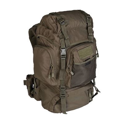 Zaino COMMANDO grande VERDE MIL-TEC® 14027001 4