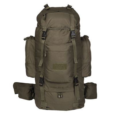 Zaino RANGER 75 LTR PES VERDE