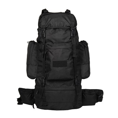 Zaino RANGER 75 LTR PES NERO