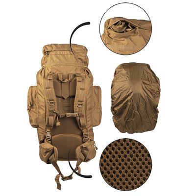 Zaino RECOM 88 ltr. COYOTE MIL-TEC® 14033005 2