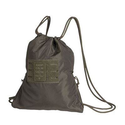 Zaino HEXTAC® sportivo VERDE