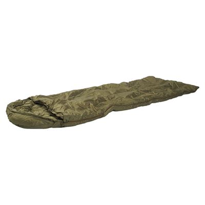 Sacco a pelo TRAVELLER 200 VERDE MIL-TEC® 14104001 3