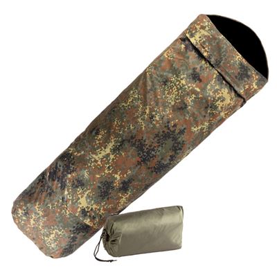 Coprisacco a pelo MODULAR in laminato stratificato FLECKTARN MIL-TEC® 14115021 2