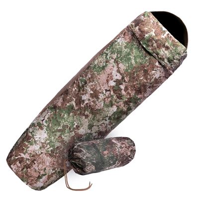 Coprisacco a pelo MODULAR in laminato stratificato WASP Z2