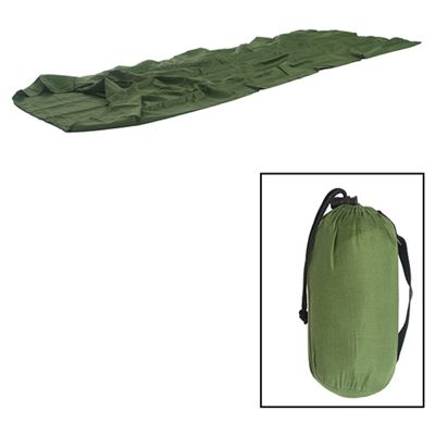 Inserto igienico per sacco a pelo VERDE