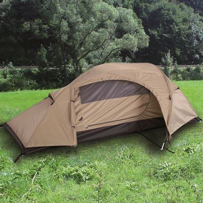 Tenda RECON per 1 persona COYOTE