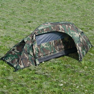 Tenda RECON per 1 persona WOODLAND