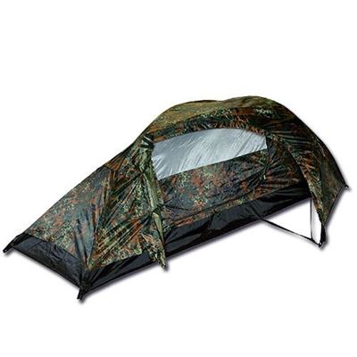 Tenda RECON per 1 persona FLECKTARN