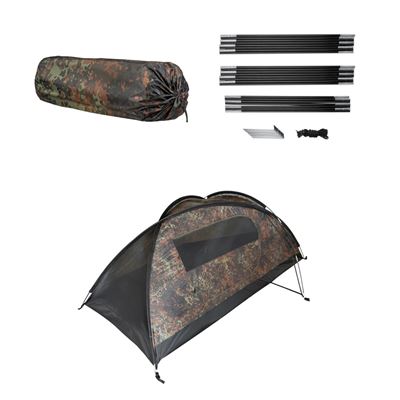Tenda RECOM per 2 persone FLECKTARN MIL-TEC® 14202021 2