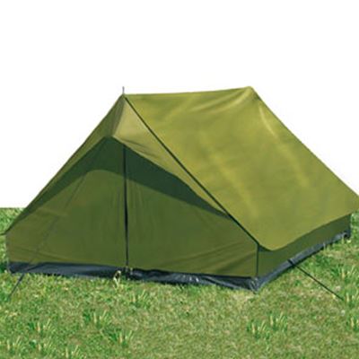 Tenda MINI PACK SUPER per 2 persone VERDE