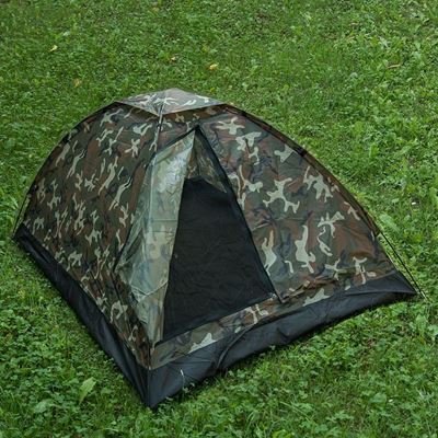 Tenda IGLU SUPER per 2 persone WOODLAND MIL-TEC® 14208020 2