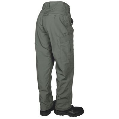 Pantaloni 24-7 TACTICAL CARGO rip-stop VERDI TRU-SPEC 24-7 14210 2