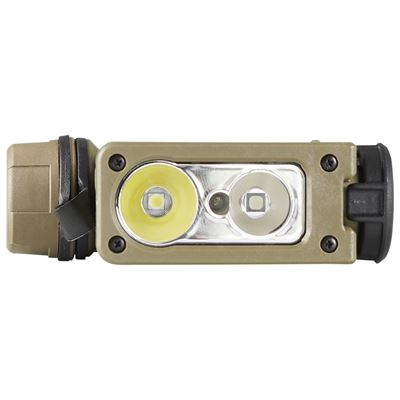 Lampada frontale SIDEWINDER III COMPACT LED STREAMLIGHT 14213 11