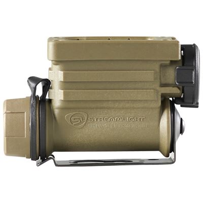 Lampada frontale SIDEWINDER III COMPACT LED STREAMLIGHT 14213 9