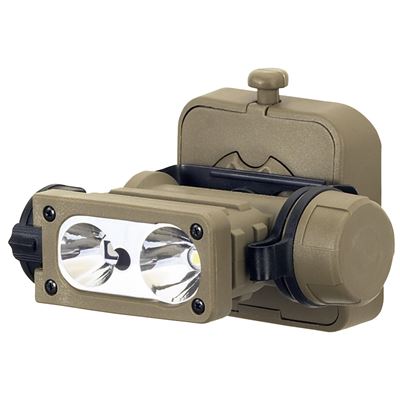 Lampada frontale SIDEWINDER III COMPACT LED STREAMLIGHT 14213 7