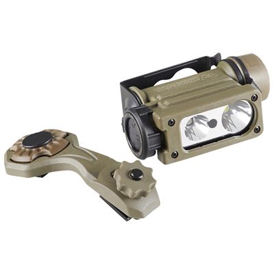 Lampada frontale SIDEWINDER III COMPACT LED STREAMLIGHT 14213 5