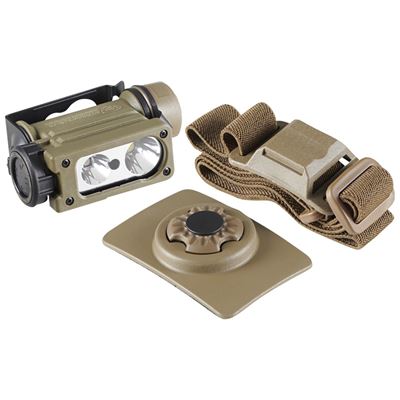 Lampada frontale SIDEWINDER III COMPACT LED STREAMLIGHT 14213 4