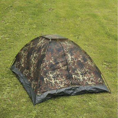 Tenda IGLU STANDARD per 3 persone FLECKTARN