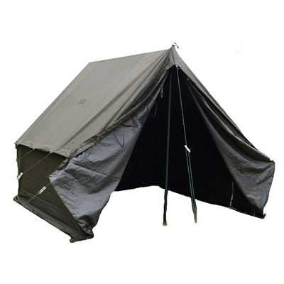 Tenda US SMALL WALL militare VERDE MIL-TEC® 14225001 2
