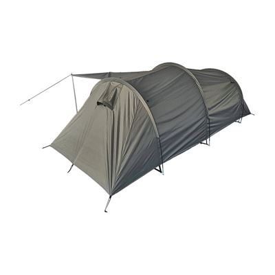 Tenda PLUS STORAGE per 2 persone VERDE MIL-TEC® 14225990 2