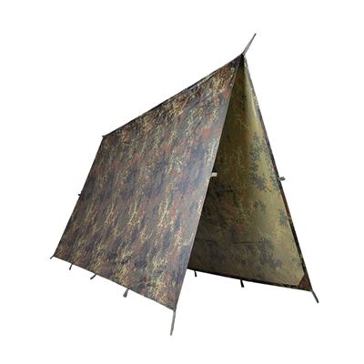 Telo con maniglie TARP 3x3 m multiuso FLECKTARN