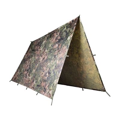 Telo con anelli TARP 3x3 m multiuso WASP Z3A
