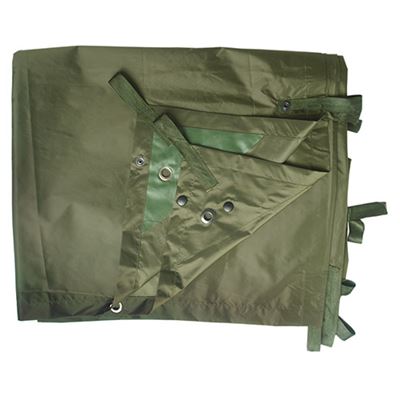 Telone BASHA in nylon multiuso VERDE