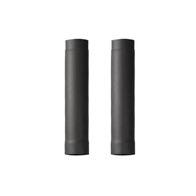 Condotto di scarico - prolunga diametro 8,7 cm 2 pezzi