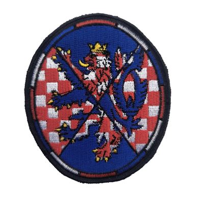 Toppa con stemma da manica VP COLORATA