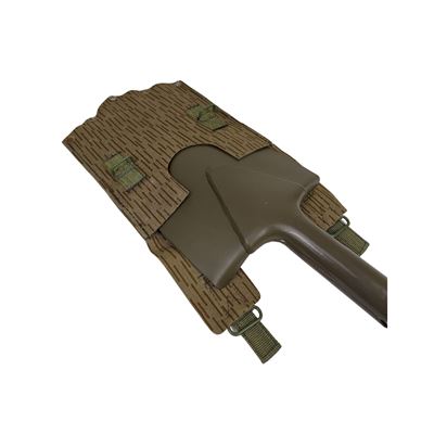 Custodia NVA per pala da campo JEHLIČÍ Esercito NVA/DDR 1430044 3