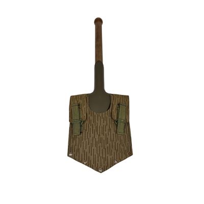 Custodia NVA per pala da campo JEHLIČÍ Esercito NVA/DDR 1430044 5