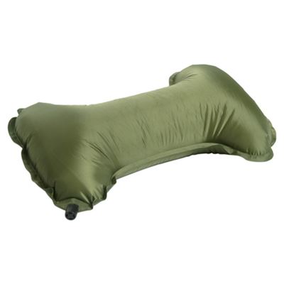 Poggiatesta autogonfiabile VERDE