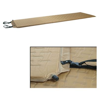 Materassino autogonfiabile WAFFLE COYOTE