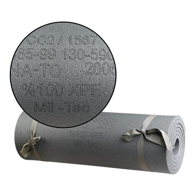 Materassino in schiuma NATO ISOMATE 190x50x1 VERDE MIL-TEC® 14420600 2