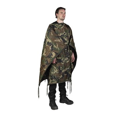 Inserto per poncho woobie MULTIFUNCTION WOODLAND