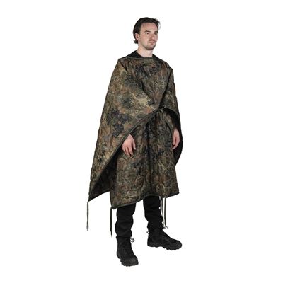 Inserto per poncho woobie MULTIFUNCTION FLECKTARN