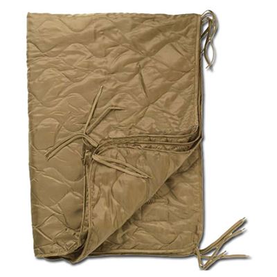 Inserto per poncho US con custodia COYOTE