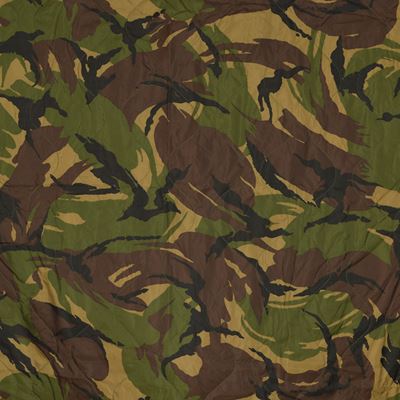 Inserto per poncho originale DPM usato Esercito britannico 14425033 3